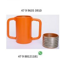 Caneca Rosca Luva Kit P Escora Metalicà Venda em Goianinha