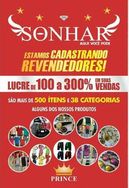 Seja Franquiado (a) Sonhar 800 Mais Produtos