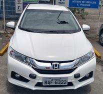 Honda/city EX 1.5 Cvt, 2015/2015