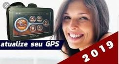 Atualização de Gps - Mapas e Radares 2019