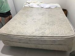 Cama Box de Casal