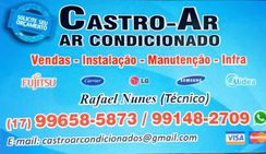 Técnico em Ar Condicionado