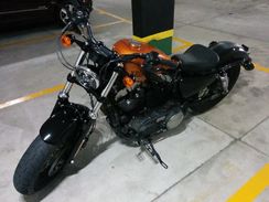 Harley-davidson Forty-eight 2015