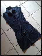 Vendo Vestido Jens Tamanho 36