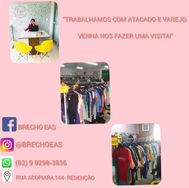 Brechó Moda Feminina Manaus