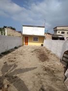 Terreno Escriturado com Casa à Venda em Itanhaém