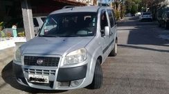 Fiat Doblò Essence 1.8 7l (flex) 2012