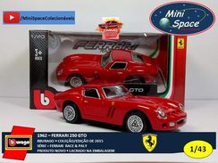 Bburago 1962 Ferrari 250 Gto 1/43