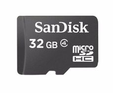 Cartão de Memoria Original de 32 GB na Promoção por R$20,00