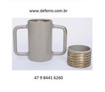 Rosca Caneca Kit P Escora Metalicà Venda em Planaltina