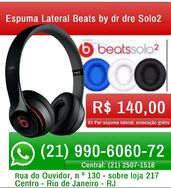 Vendo Espuma Lateral Beats By Dr Dre Solo2