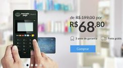 Máquina de Cartão de Crédito