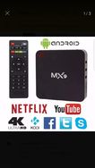 TV Box Smart Android