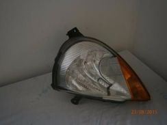 Farol Ford Ka Pisca Amarelo Original