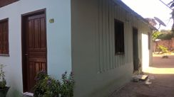 Vendo Terreno de 355,50m2, com Duas Casas Prontas, na Raiz, Zona Sul