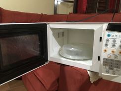 Fotos Similares: Forno de Micro Ondas Electrolux 