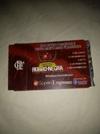 Vendo Ingresso Flaxflu