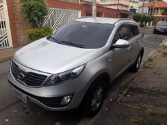 Sportage 2012 -lx