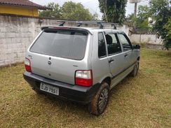 Fiat Uno Mille Fire Flex