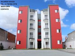 Moleza Apartamento 02 Dormitórios Vila Brasileira Mogi das Cruzes