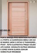 Porta Interna Branca 60 70 80