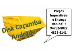 Disk Caçamba