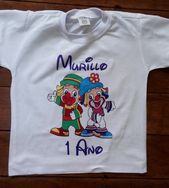 Camisetas de Poliester Personalizadas