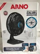 Ventilador Arno Silence Force Repelente