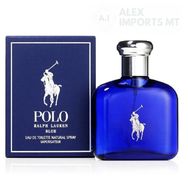 Polo Blue Masculino Eau de Toilette 125ml Original