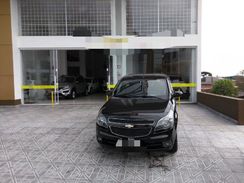 Chevrolet Agile 1.4 LTZ