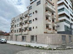 Apartamento com 54 m² - Guilhermina - Praia Grande SP