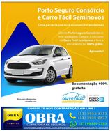 Obra - Consórcio Auto