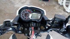 Yamaha Fazer 150