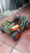 Jeep Brinquedo (pedal)