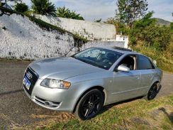 Audi A4 1.8 20v Turbo Exclusive (multitronic) 2006