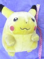 Pelúcia Pikachu 25 Cm Pokémon Original Importado Teen Toy