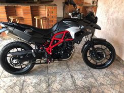 BMW F 700 GS 2017