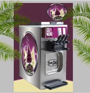 Máquina de Sorvete Expresso 3 Bicos de Açaí