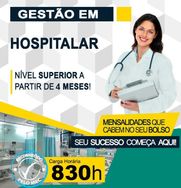 Curso Superior Sequencial - Gestão Hospitalar