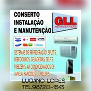 Gllrefrigeracao e Ar Condicionado