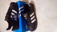 Tênis Adidas Supertars Preto