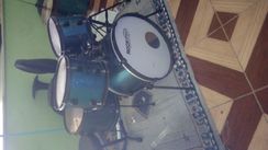 Bateria Rmv Completa