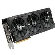 Placa de Video Asus Radeon RX 580 Top Edition 8gb Ddr5 256 B