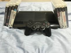 Playstation 3 Slim