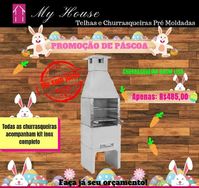 My House Churrasqueira