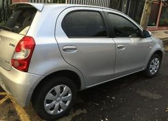 Toyota Etios Hatch 14/14