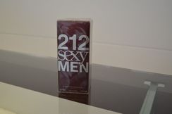 212 Sexy Masculino Eau de Toilett 100 ML (lacrado)