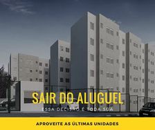 Aptos 50 Metros Zero de Entrada, Documentação Grátis