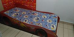 Cama Disney Carros