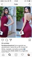 Vestido de Festa